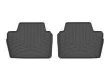 Load image into Gallery viewer, WeatherTech 2021+ BMW M4 Competition Coupe Rear FloorLiner - Black | 4416732
