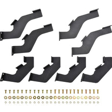 Load image into Gallery viewer, Westin 19-20 Ford Ranger SuperCrew HDX Drop Nerf Step Bars - Textured Black Westin
