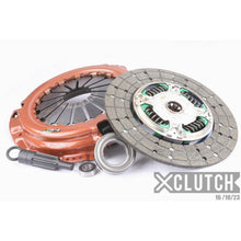 Load image into Gallery viewer, XClutch 86-90 Toyota Landcruiser 4.0L Stage 1 Sprung Organic Clutch Kit
