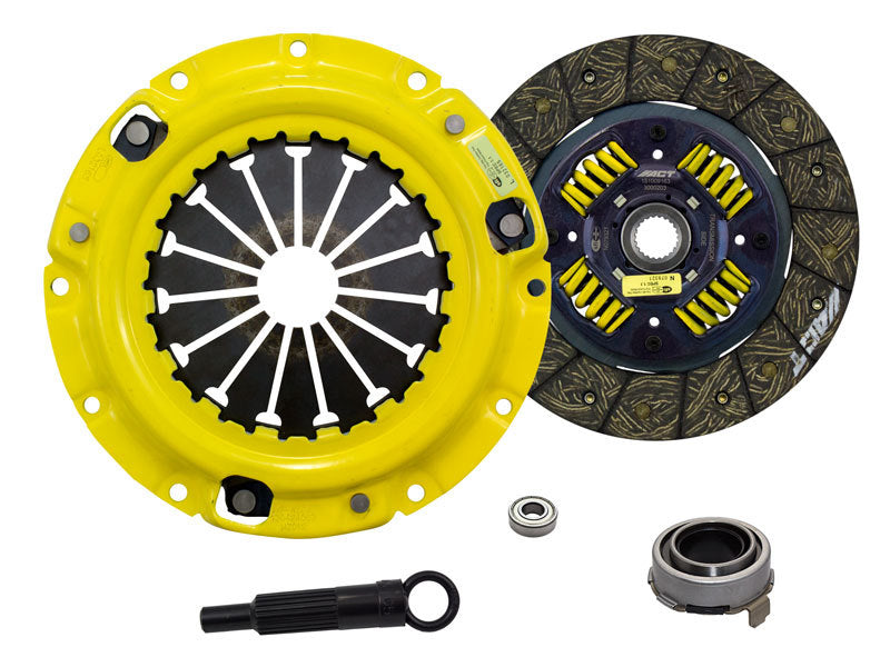 ACT 1991 Mazda Miata HD/Perf Street Sprung Clutch Kit Clutch Kits - Single ACT   