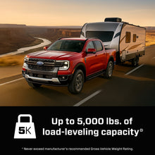 Load image into Gallery viewer, Air Lift 24-26 Ford Ranger 4WD LoadLifter 5000 Air Spring Kit
