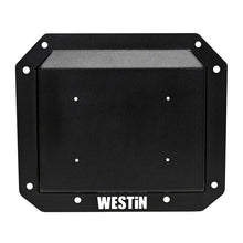 Load image into Gallery viewer, Westin 21-25 Ford Bronco (Excl. Sport) Spare Tire Delete Plate - Tex. Blk Westin
