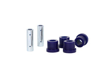 Load image into Gallery viewer, SuperPro Front Leaf Spring and Shackle Bushing Kit
