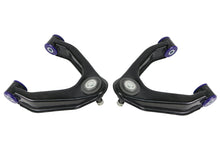 Load image into Gallery viewer, SuperPro 98-04 Nissan Frontier 2WD D22 Front Upper Control Arm Set Superpro
