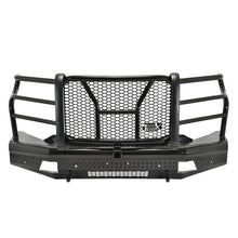 Load image into Gallery viewer, Westin/HDX Bandit 15-19 Chevrolet Silverado 2500/3500 Front Bumper - Black Westin
