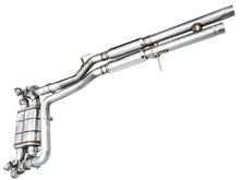 Load image into Gallery viewer, AWE 21+ Wrangler 392 Switchpath Cat-Back Exhaust- Quad BashGuards Catback AWE Tuning
