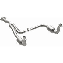 Load image into Gallery viewer, Magnaflow 05-07 Jeep Liberty 3.7L Direct Fit Converter
