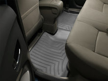 Load image into Gallery viewer, WeatherTech 07-11 Toyota Yaris Sedan Rear FloorLiner - Black | 442272
