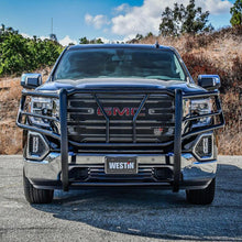Load image into Gallery viewer, Westin 19-21 GMC Sierra 1500 HDX Grille Guard - Black Westin
