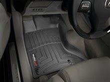 Load image into Gallery viewer, WeatherTech 06-12 Lexus GS Front FloorLiner - Black | 442061
