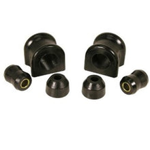 Load image into Gallery viewer, Rugged Ridge Front Swaybar Bushing Kit Black 30.5mm 97-06 Jeep Wrangler Rugged Ridge
