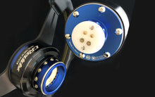 Load image into Gallery viewer, GReddy Rapfix II Steering Wheel Quick Release Hub | 70723801
