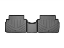 Load image into Gallery viewer, WeatherTech 13+ Kia Sportage Rear FloorLiner - Black | 442924

