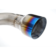 Load image into Gallery viewer, Invidia Catback Invidia 2022+ Nissan Z 70mm Gemini Cat Back Exhaust - Single Layer TI Tips
