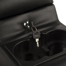 Load image into Gallery viewer, Rugged Ridge Ultimate Locking Console Black 76-95 Jeep CJ / Jeep Wrangler Rugged Ridge
