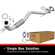 Load image into Gallery viewer, BRE Exhaust 88-92 Corolla Prizm 1.6L Front Pipe Kit
