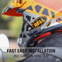 Load image into Gallery viewer, Rugged Radios CONNECT BT2 Bluetooth Moto Kit with Radio - R1 | BT2-KIT-R1
