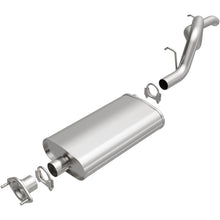 Load image into Gallery viewer, MagnaFlow BRE Exhaust Kit 97-06 Jeep Wrangler
