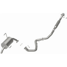 Load image into Gallery viewer, MagnaFlow BRE Exhaust Kit Replacement Stainless Subaru
