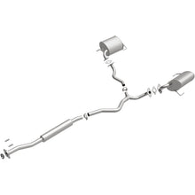 Load image into Gallery viewer, MagnaFlow BRE Exhaust Kit 05 Subaru Outback 2.5L
