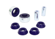 SuperPro Double Offset Offset Rear Lower Alignment Caster Kit | SPF5824K