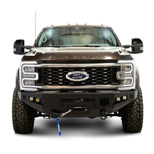 Load image into Gallery viewer, Westin 23-24 Ford F250/350 Pro-Series Front Bumper - Textured Black Westin
