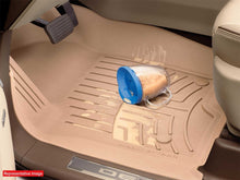 Load image into Gallery viewer, WeatherTech 20-24 Subaru Legacy/Outback Front FloorLiner HP - Black | 4415831IM
