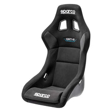 Load image into Gallery viewer, Sparco Seat QRT-R 2019 Blk (Must Use Side Mount 600QRT) | 008012RNR
