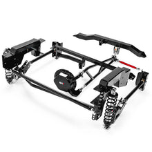 Load image into Gallery viewer, QA1 99-06 Chevy Silverado 1500 Short Bed Single Adjustable Rear Suspension Kit
