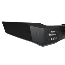 Load image into Gallery viewer, Westin 21-23 Ford Bronco (Excl. Bronco Sport) Pro-Series Rear Bumper - Textured Black Westin
