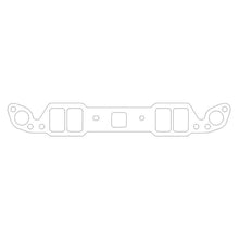Load image into Gallery viewer, Cometic Oldsmobile 371 Gen-1 Rocket V8 .060in Fiber Intake Manifold Gasket Set - J-2 Golden Rocket
