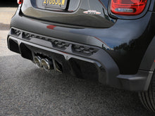 Load image into Gallery viewer, aFe 14-24 Mini Cooper S MACH Force-Xp 3in to 2-1/2in 304SS Cat-Back Exhaust w/ Carbon Fiber Tip aFe
