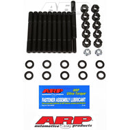 ARP Ford 351W 2-Bolt Main Stud Kit Dual Rear Sump Oil Pan | 154-5409