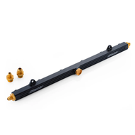 GReddy Fuel Rails GReddy Nissan Skyline GTR RB26DETT BNR32/BCNR33/BNR34 Fuel Delivery Tube 11mm Black