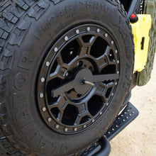 Load image into Gallery viewer, Westin 19-24 Mercedes-Benz Sprinter XTS Rear Tire Carrier Westin
