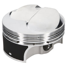 Load image into Gallery viewer, JE Pistons Chevrolet Small Block 4.155in Bore 1.335in CH 14.50CC Dome Piston Kit (Set of 8) JE Pistons
