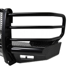 Load image into Gallery viewer, Westin 11-14 Chevrolet Silverado 2500/3500 HDX Bandit Front Bumper - Blk Westin
