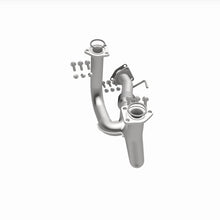Load image into Gallery viewer, BRE Exhaust 99-04 Odyssey 3.5L Front Pipe Kit
