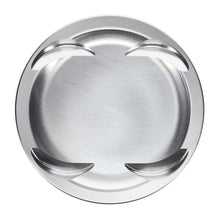 Load image into Gallery viewer, JE Pistons 91-98 Mitsubishi 3000 GT 6G72 91.1mm Bore / -15.5 Dish Pistons - Set of 6 JE Pistons
