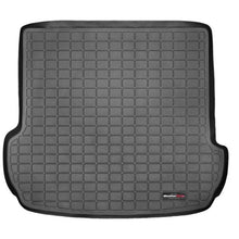Load image into Gallery viewer, WeatherTech 01-05 Volkswagen Jetta Wagon Cargo Liners - Black WeatherTech

