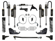 Load image into Gallery viewer, ICON 2023 Ford F250/F350 (Gas) 4.5in Stage 5 Suspension System
