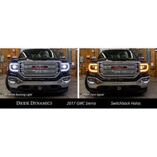Load image into Gallery viewer, Diode Dynamics GMC Sierra LED Halos Switchback 16-18 Sierra 1500
