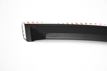 Load image into Gallery viewer, Putco 20-21 Jeep Gladiator - (Set of 2) Element Matte Black Window Visors (Front Only) Wind Deflectors Putco
