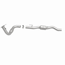 Load image into Gallery viewer, MagnaFlow Conv DF 02-03 Avalanche 8.1 Driver Side
