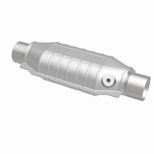 Load image into Gallery viewer, MagnaFlow Conv Univ 2.25 Single O2 Boss
