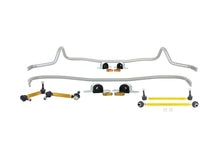 Load image into Gallery viewer, Whiteline 14-16 Mazda Mazda 3 Front &amp; Rear Sway Bar Kit Whiteline
