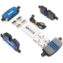 Load image into Gallery viewer, Timbren 21-25 Chevrolet Suburban/GMC Yukon BES Severe Duty Semi-Metallic Brake Pads - Rear | TIM-D2174SD
