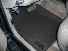 Load image into Gallery viewer, WeatherTech 92-99 Chevrolet Suburban Front FloorLiner - Black | 442651
