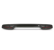 AlphaRex 15-23 Dodge Charger Nova-Series LED Tail Lights - Alpha-Black AlphaRex