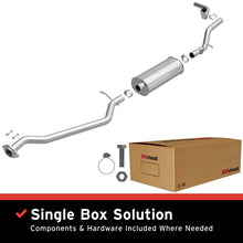 Load image into Gallery viewer, MagnaFlow BRE Exhaust Kit Replacement Stainless GM
